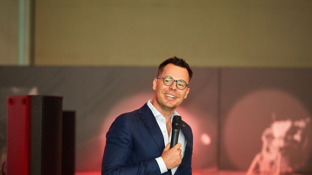 Jacek Świderski stoi na czele Wirtualna Polska Holding.