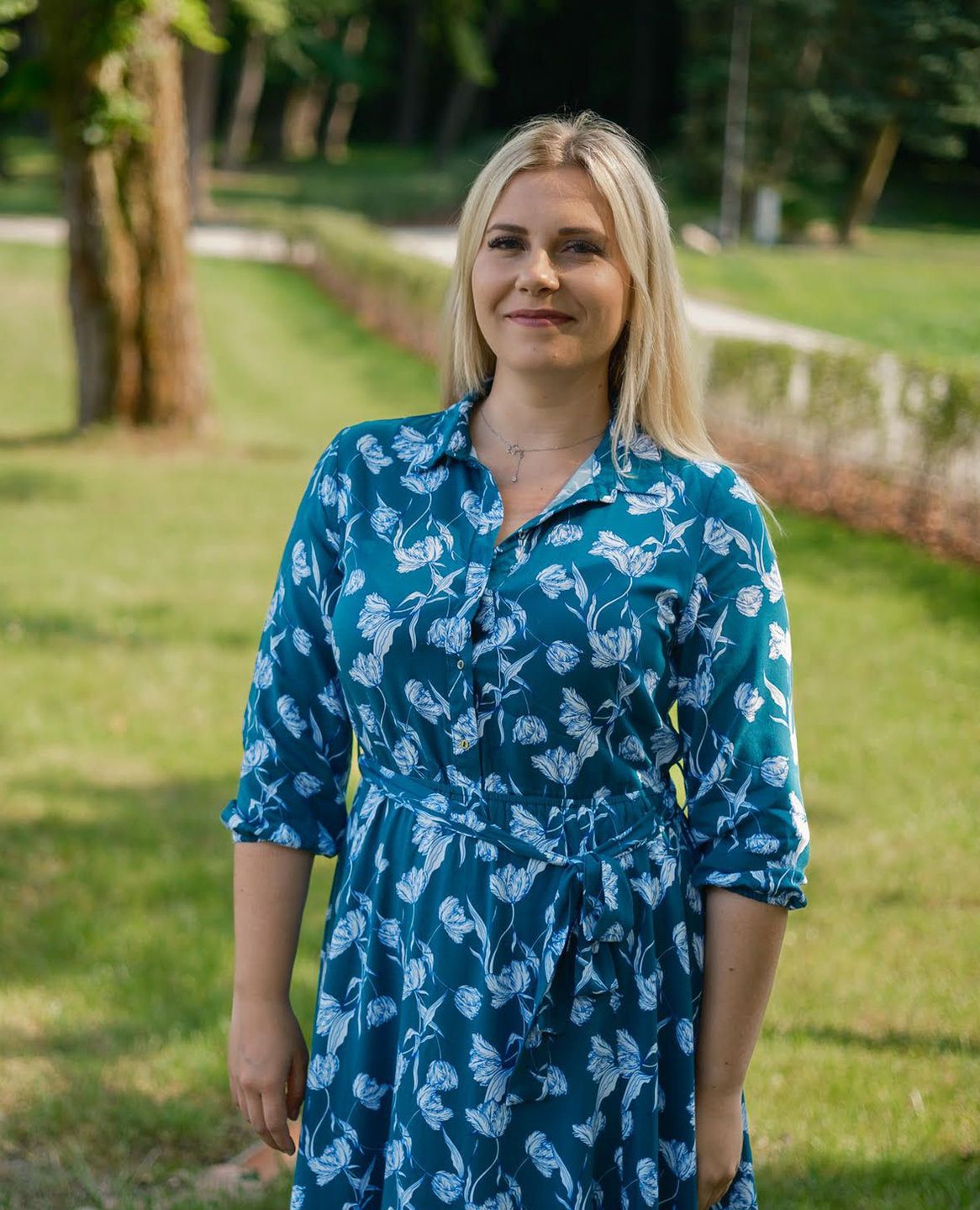 "Rolnik szuka żony" - Patrycja G.