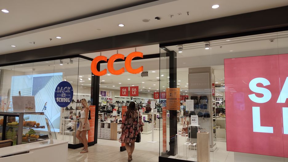 Sieć CCC wprowadza wyszukiwanie produktów za pomocą obrazu