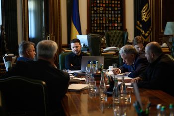 Zełenski dziękuje Polsce. Zapowiedział spotkanie z Tuskiem