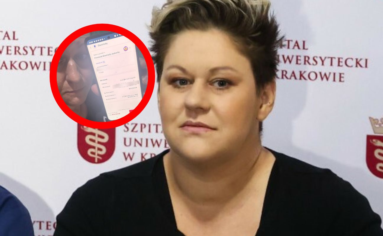Pokazała rachunek za prąd. Internauci ją wyśmiali
