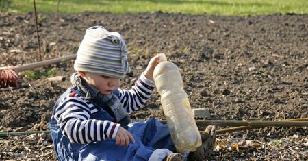 10-miesięczny chłopczyk połknął w parku narkotyk