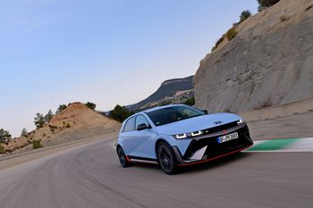 Inżynierowie Porsche pod wrażeniem Ioniqa 5 N. Mówią, co im się spodobało