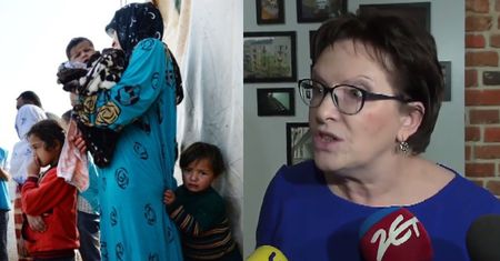 Kopacz o uchodźcach: "Te 12 tysięcy osób to mniej niż przychodzi na mecze Legii!"
