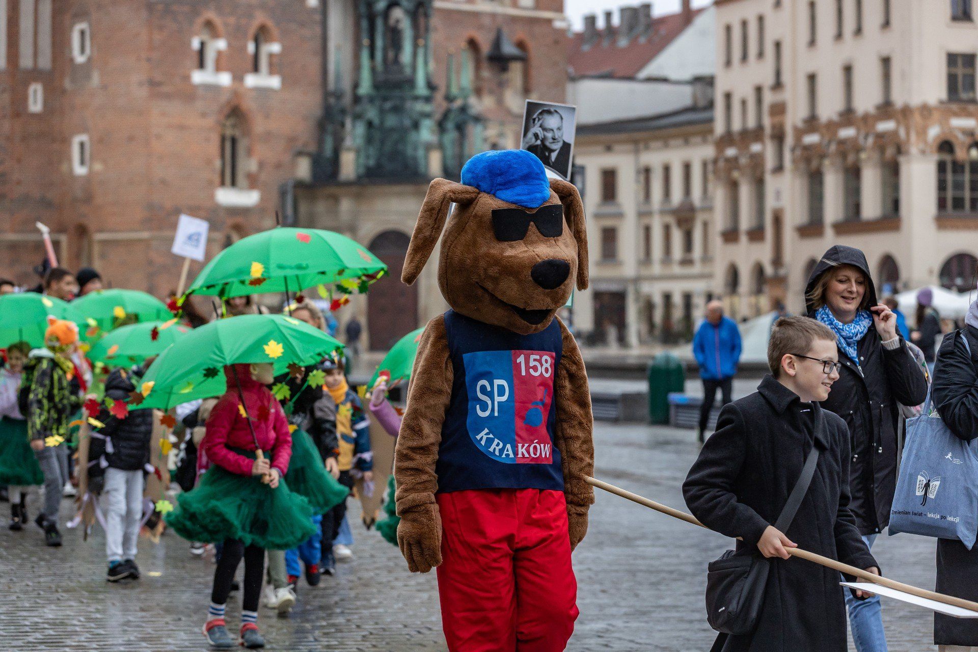 XII Parada Szkolnych Patronów