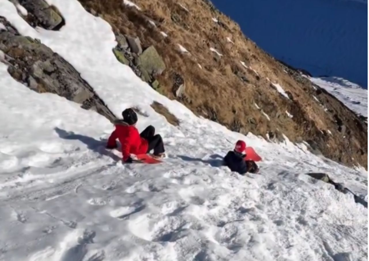 Skandal, co robią turyści. "Stanowczo powiedziałem, że tak być nie może"