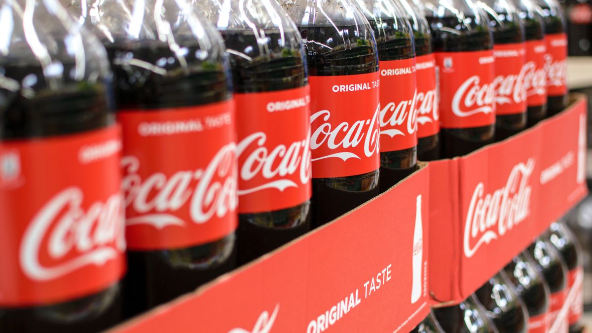 Coca-cola ogranicza cukier. Będzie go  10 proc. mniej do końca 2025 roku