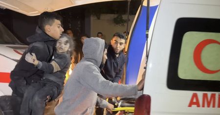 Krwawy bilans w Strefie Gazy. 130 ofiar w ciągu dwóch dni