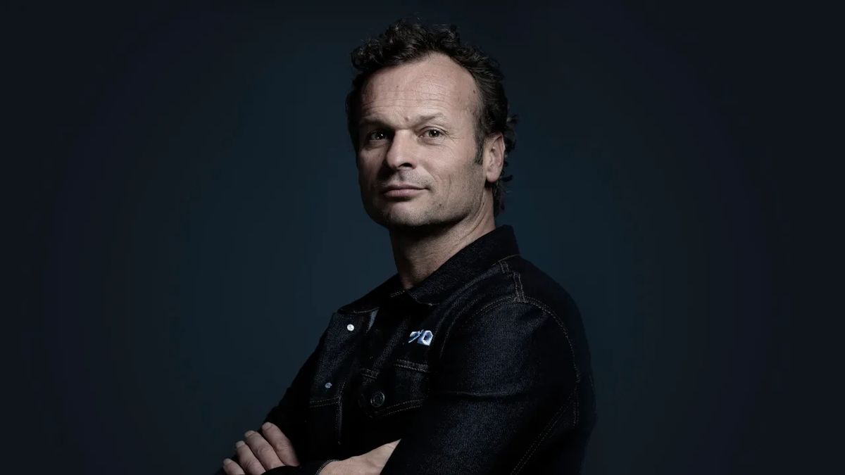 Hermen Hulst, szef PlayStation Studios