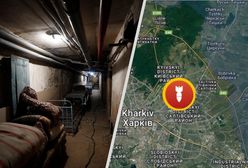 Potężne uderzenie. W mieście brakuje prądu