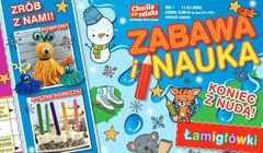 Wydanie specjalnie „Chwili na Relaks” dla dzieci