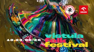 ORLEN wspiera kulturę w Płocku. Rusza 14. Vistula Folk Festival