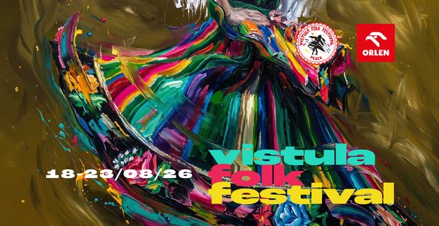 ORLEN wspiera kulturę w Płocku. Rusza 14. Vistula Folk Festival