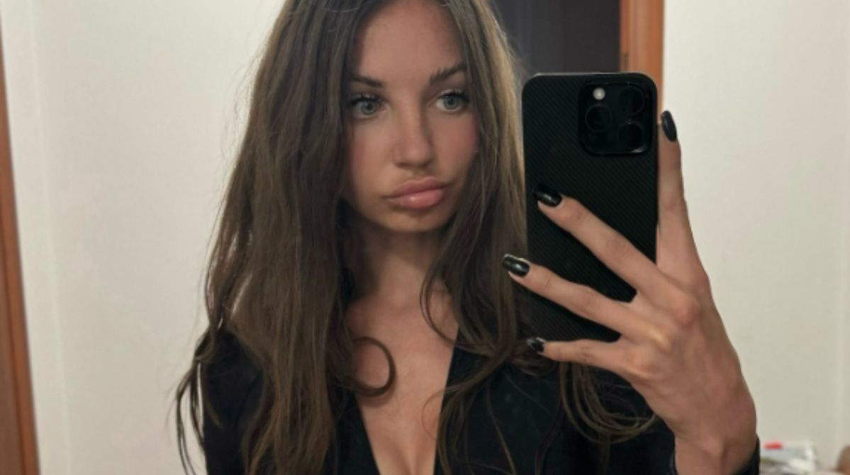 The "most beautiful motorcyclist in Russia" has died.