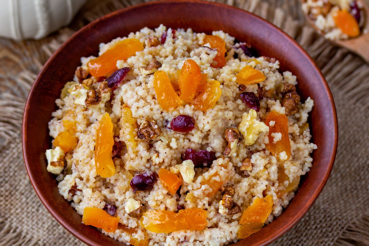 Jagły to tradycyjna potrawa wigilijna prosto z Kujaw