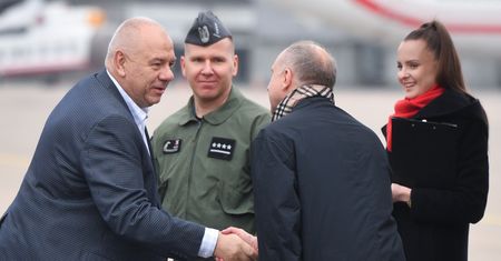Sasin w Davos mówi o "wielkich planach" dotyczących atomu