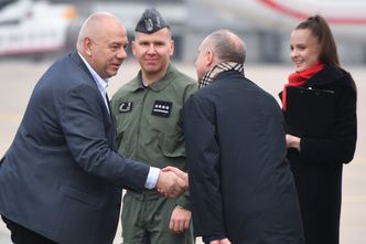 Sasin w Davos mówi o "wielkich planach" dotyczących atomu