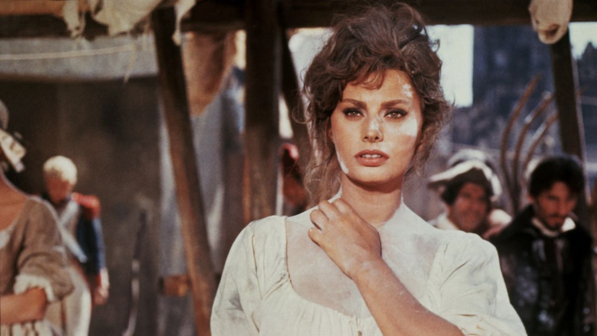 Sophia Loren