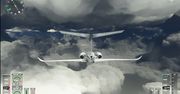 Huragan Ida w Microsoft Flight Simulator. Gracze walczą z żywiołem
