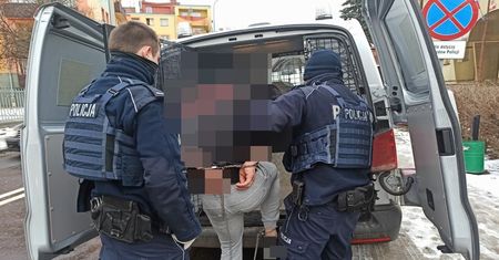 Wrocław. Pobicie na Krzykach. Napastnicy w rękach policji