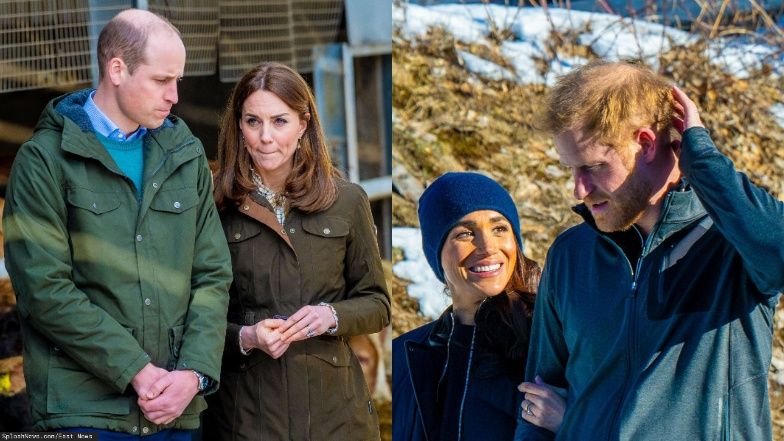 Zimna odpowiedź pałacu na wsparcie księcia Harry’ego i Meghan Markle