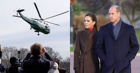 Księżna Kate i książę William OPUŚCILI Windsor! Wiadomo, dokąd się udali (FOTO)
