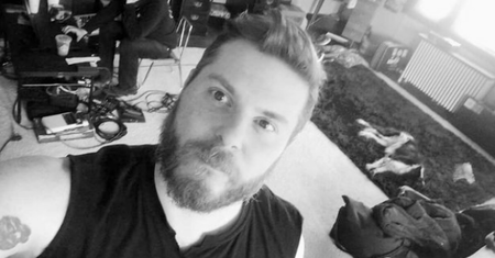 Nie żyje Gared O’Donnell. Miał 44 lata