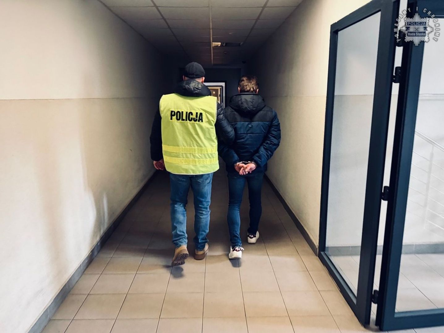 Oszust wpadł w Rudzie Śląskiej. Podawał się za agenta nieruchomości