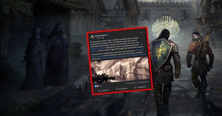 Twórcy Broken Ranks dla Ukrainy. Gest przyjaźni polskiej firmy