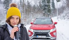 Anna Cieślak ambasadorką nowego modelu Mitsubishi w Polsce