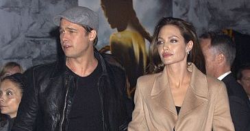 Jolie i Pitt kupią ranczo Michaela Jacksona?
