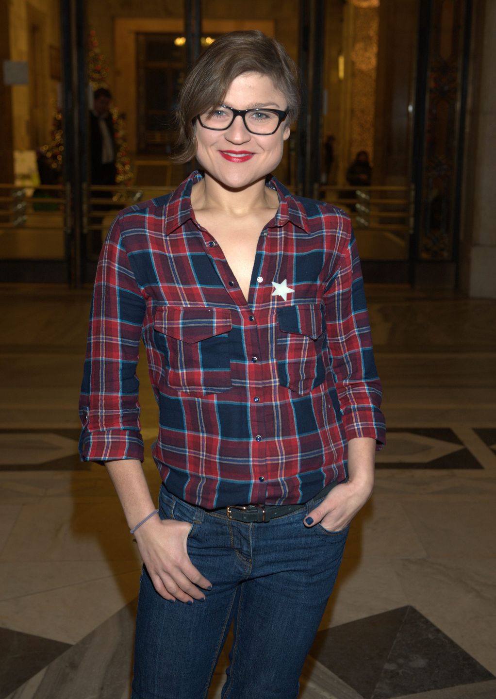 Dominika Gwit w 2014 po metamorfozie