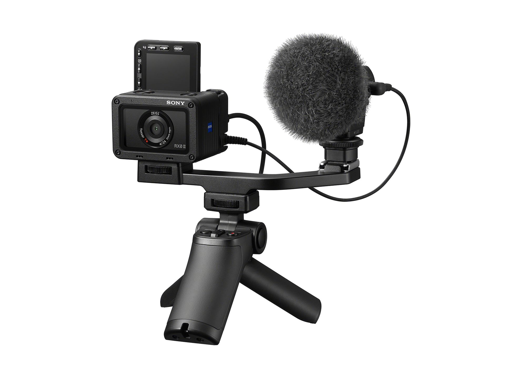 Sony RX0 II – mały kompakt premium z zaawansowanymi funkcjami 3