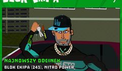 Serial „Blok Ekipa” z aplikacją VIP. Atrakcją syntezator mowy na smartfony