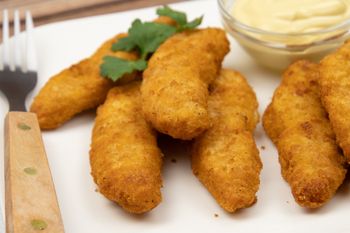 Po tę rybę sięgam częściej niż po karpia. Smaczna i łatwo usuwa się z niej ości