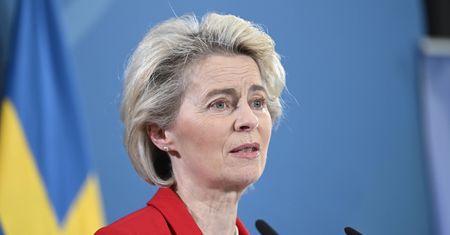Europosłowie PiS apelują do Ursuli von der Leyen ws. uchodźców z Ukrainy