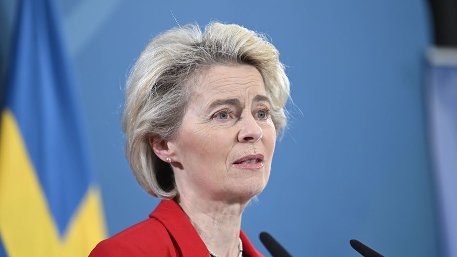 Europosłowie PiS apelują do Ursuli von der Leyen ws. uchodźców z Ukrainy