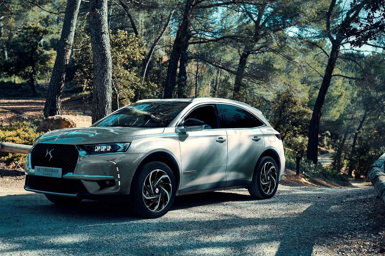 DS 7 Crossback E-Tense 4x4