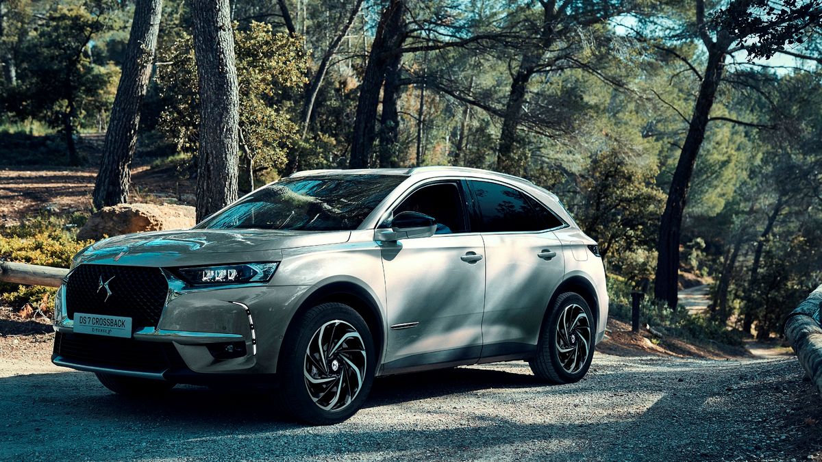 DS 7 Crossback E-Tense 4x4