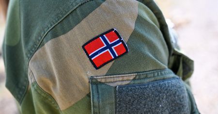 Ukraińscy żołnierze w Polsce. Przyjechali na norweskie szkolenia