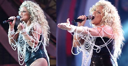 Liszowska w OBCISŁYM BODY na Sylwestra! (ZDJĘCIA)