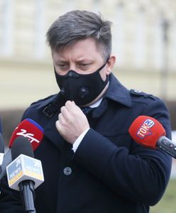 "Die Welt" o Michale Dworczyku. Komentarz Włodzimierza Czarzastego