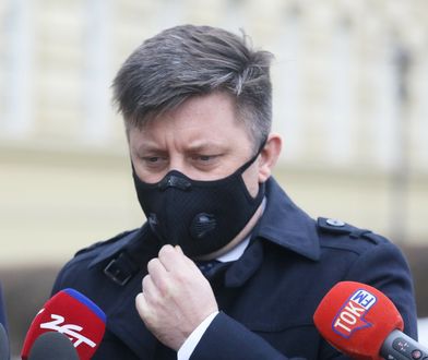 "Die Welt" o Michale Dworczyku. Komentarz Włodzimierza Czarzastego