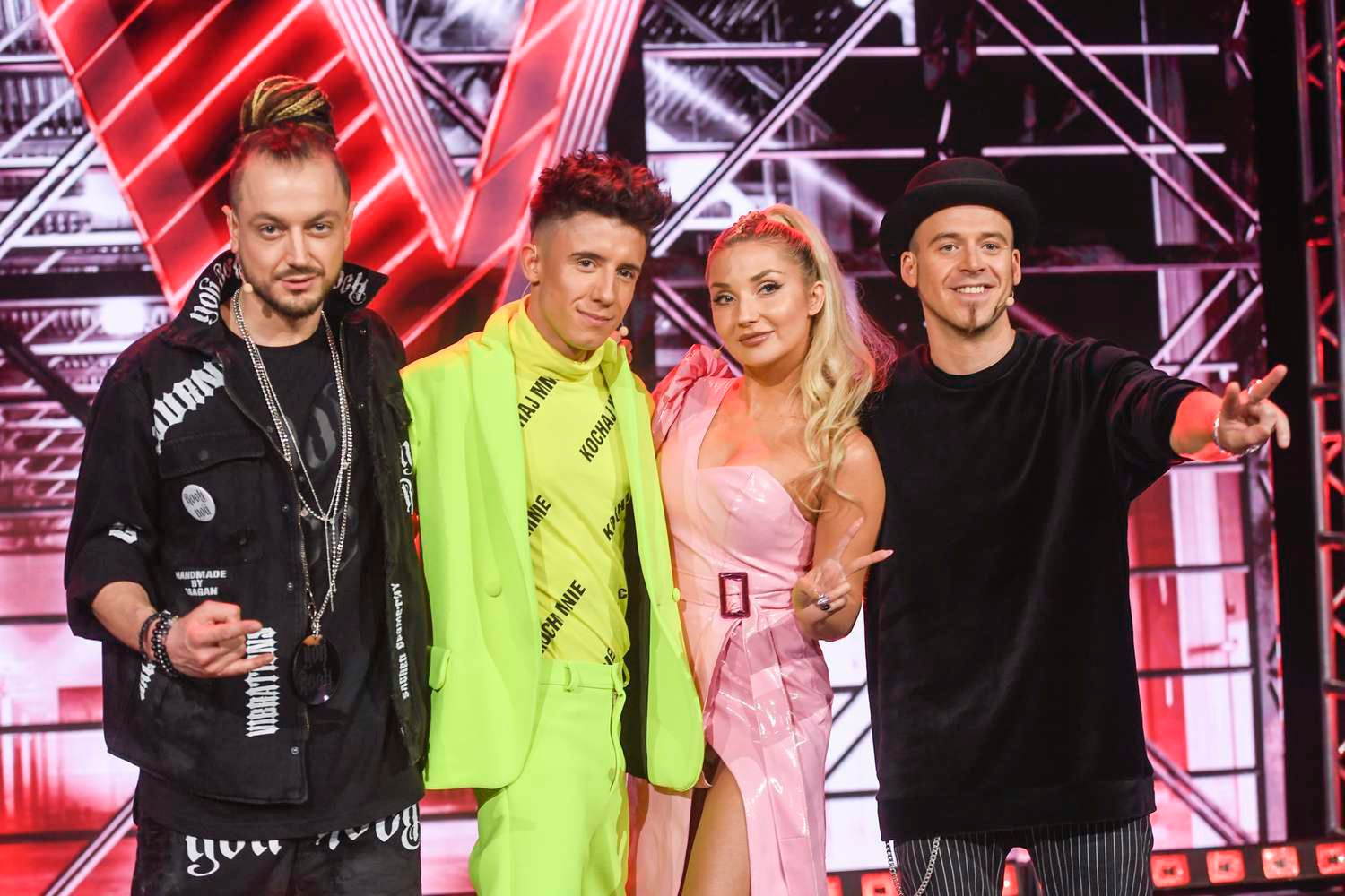 Dawid Kwiatkowski, Tomson, Cleo, Baron – The Voice Kids 2, finał