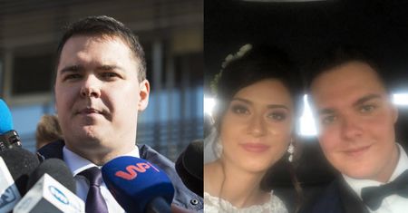 Najmłodszy poseł w Sejmie wziął ślub! Pochwalił się zdjęciem na Facebooku (FOTO)
