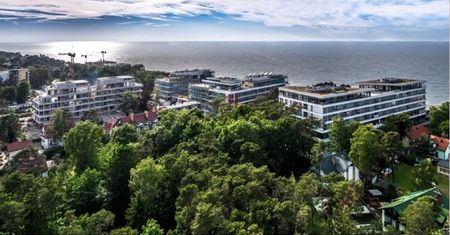 Lokalizacja bezpośrednio przy plaży gwarancją pewnej lokaty