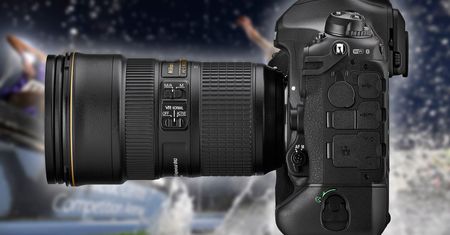 Nikon D6 pojawi się do końca maja. Koniec problemów?