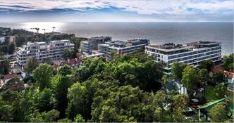 Lokalizacja bezpośrednio przy plaży gwarancją pewnej lokaty