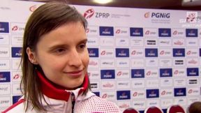 Weronika Gawlik: Potrafimy grać, jak mamy nóż na gardle