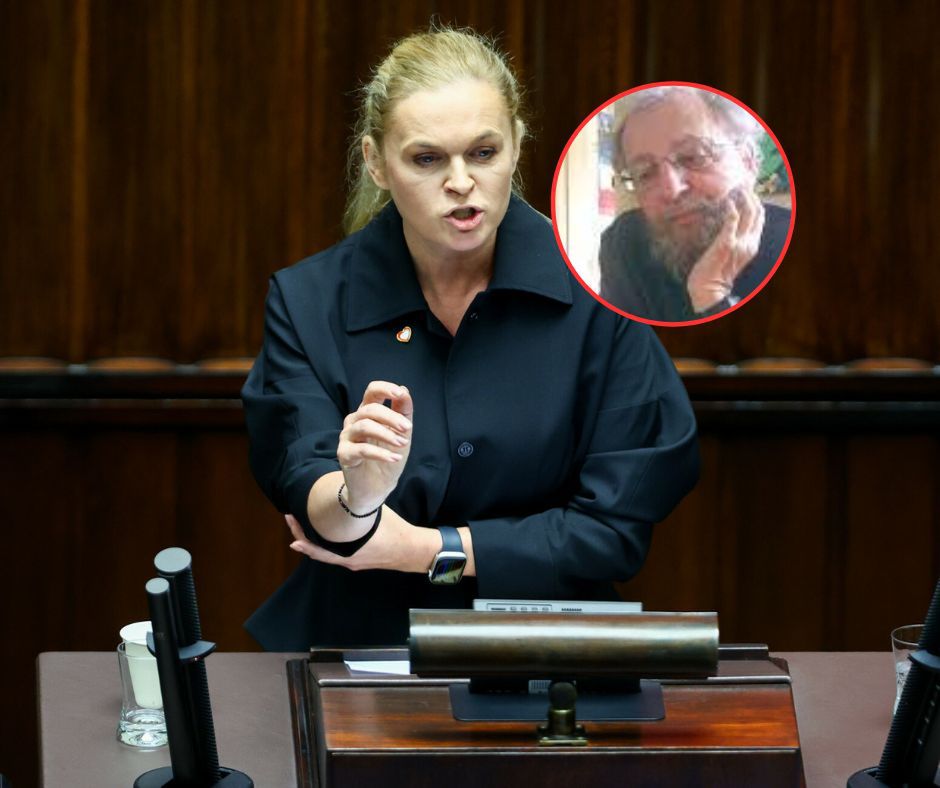 Upomina i ostrzega Nowacką. By nie weszła "w buty Anny Zalewskiej"